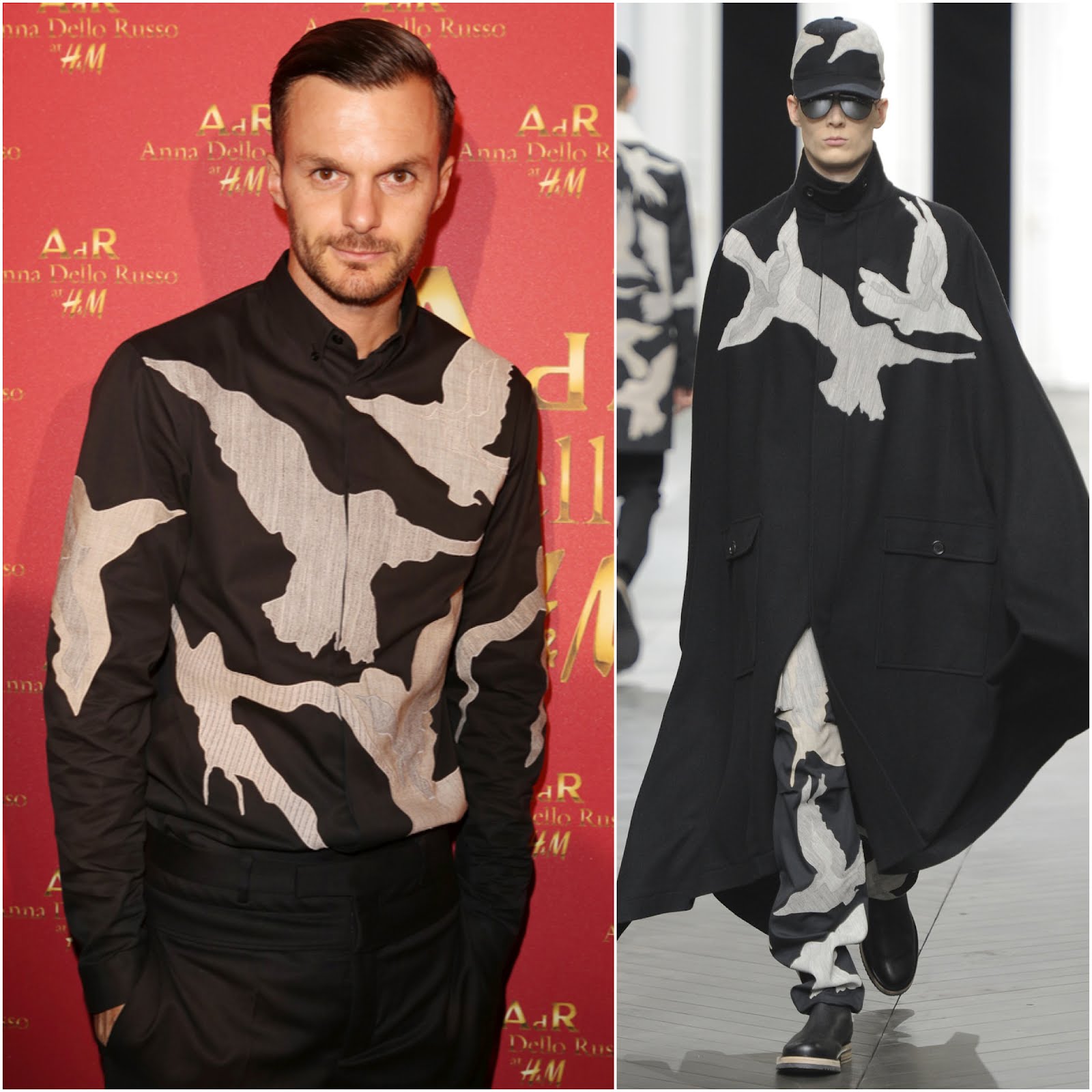 Dior Homme a Pósinocência segundo Kris Van Assche